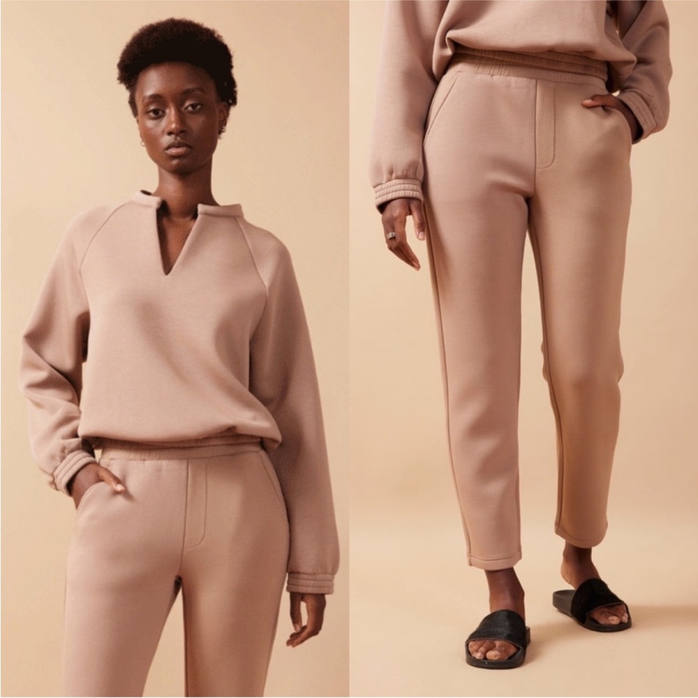 Leze The Label Set - Athena Sweater and Kendal Pant